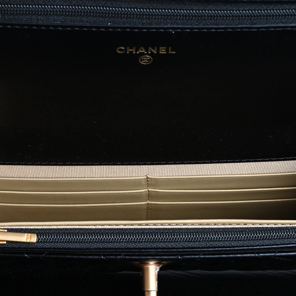 CHANEL  Wallet On Chain(high-end grade) OdorResistant 1310