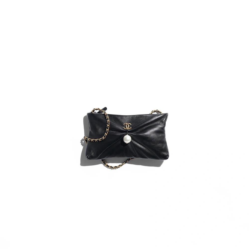 FreshLook CHANEL Clutch With Chain(HIGH-END GRADE) 1487