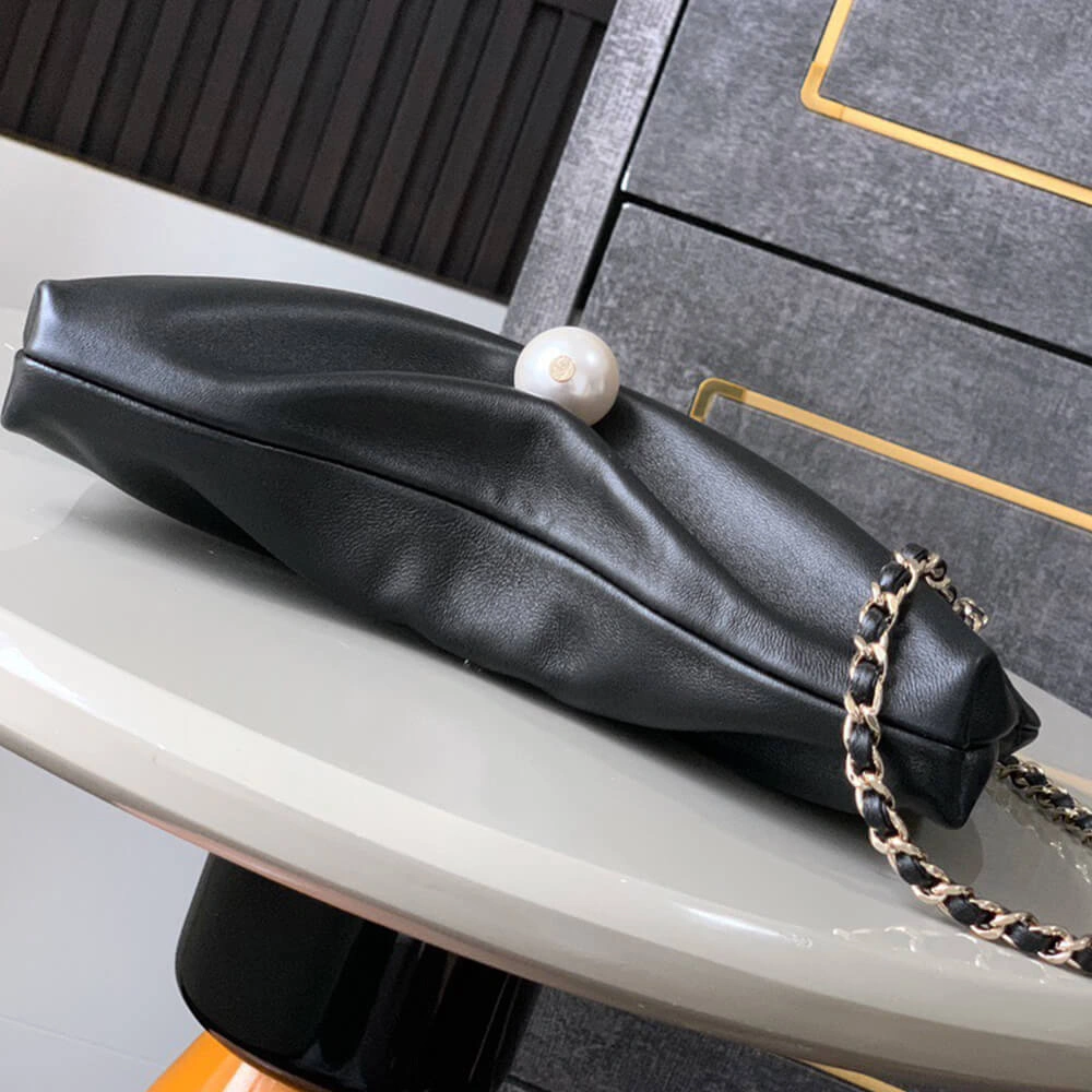 FreshLook CHANEL Clutch With Chain(HIGH-END GRADE) 1487
