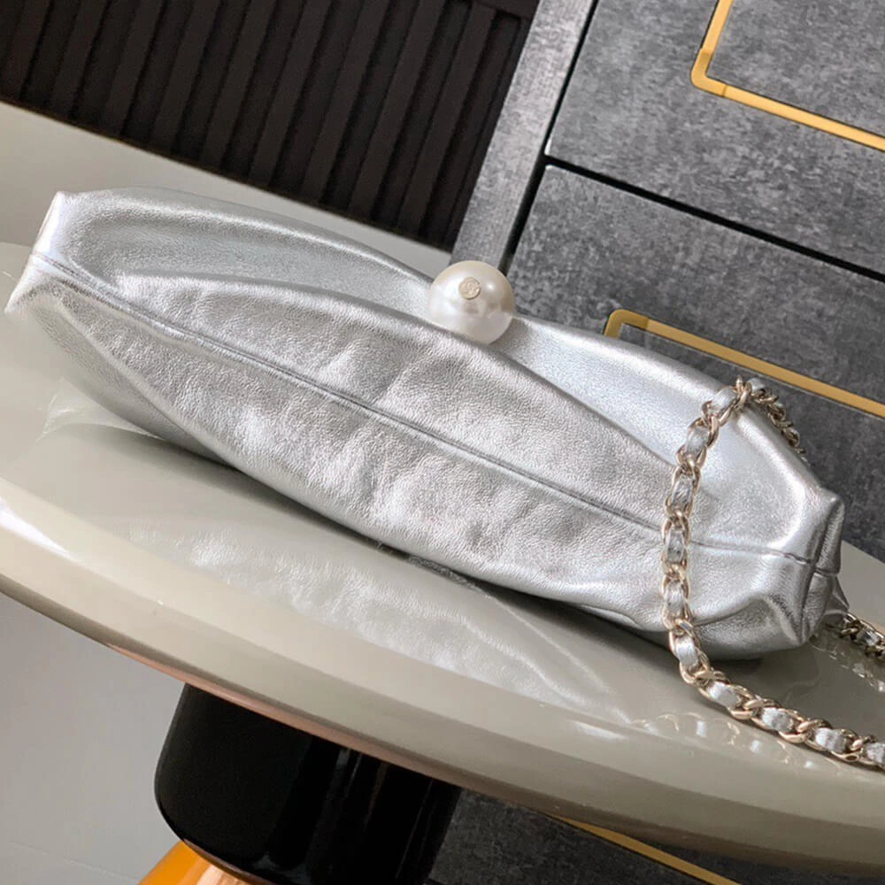 Vibrant CHANEL Clutch With Chain(HIGH-END GRADE) 1606