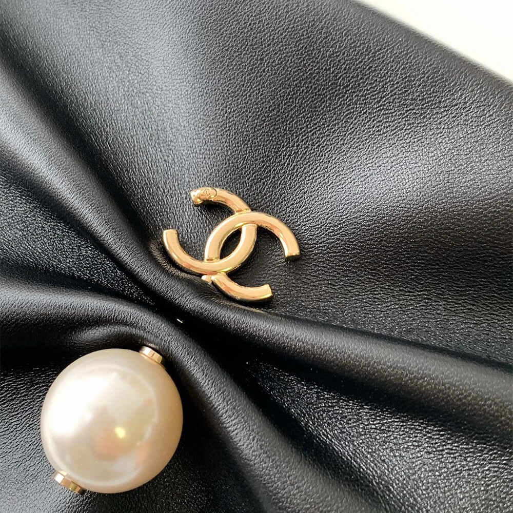 CHANEL Clutch With Chain(HIGH-END GRADE) RelaxedFit 1608