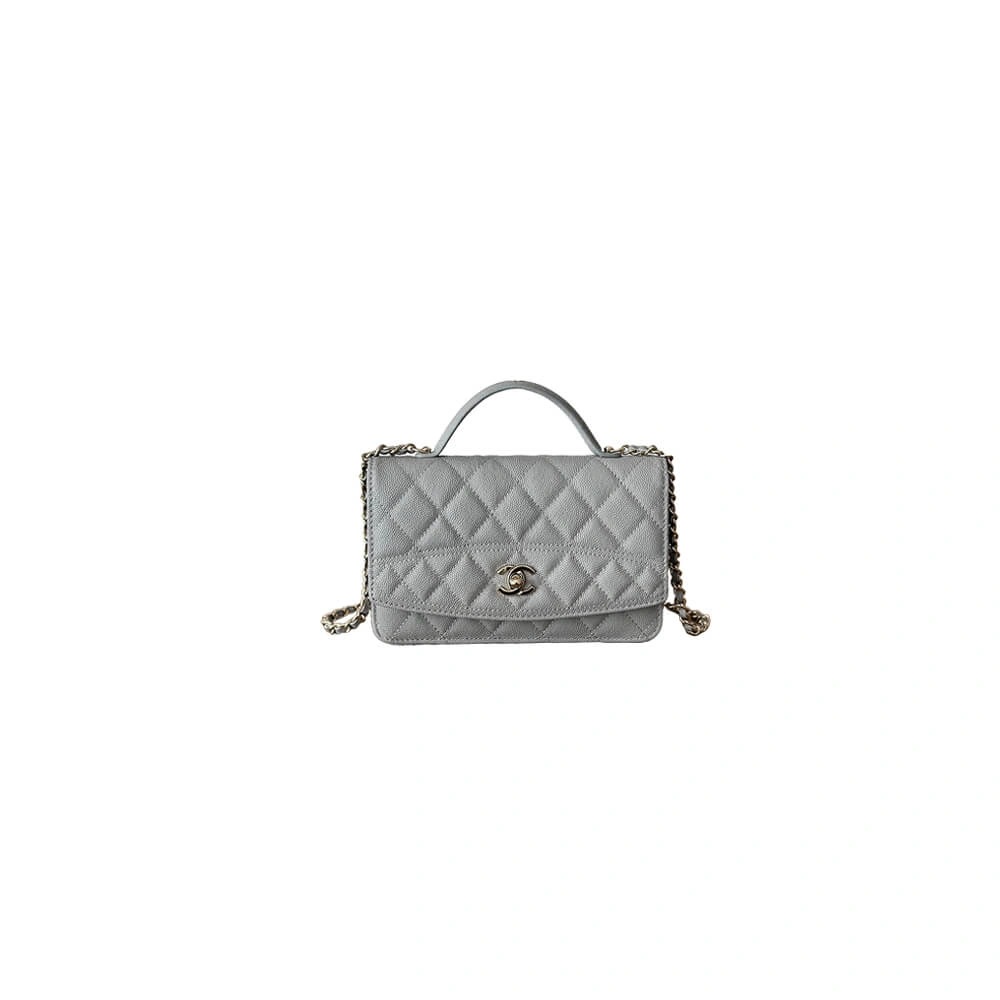 CHANEL Clutch With Chain(high-end grade) WaterResistant 1543