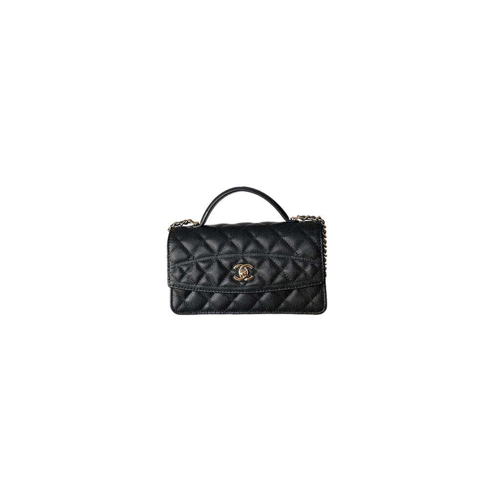 Original CHANEL Clutch With Chain(high-end grade) 1577