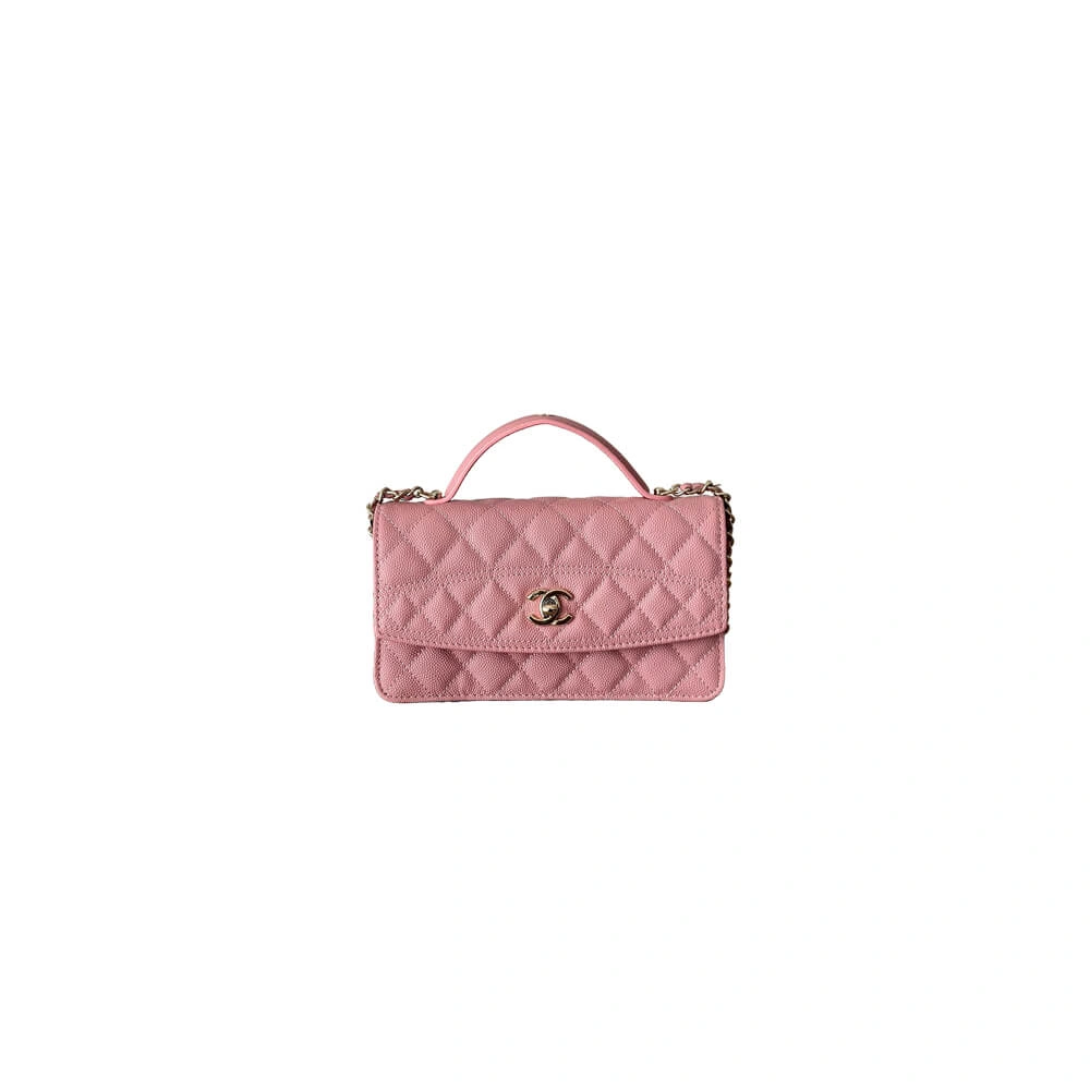 CHANEL Clutch With Chain(high-end grade) Sophisticated 1570