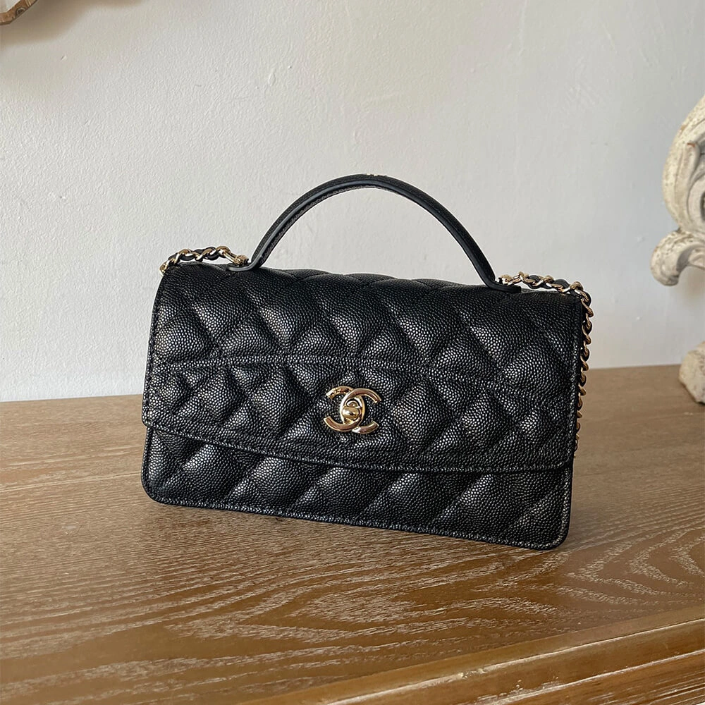 Original CHANEL Clutch With Chain(high-end grade) 1577