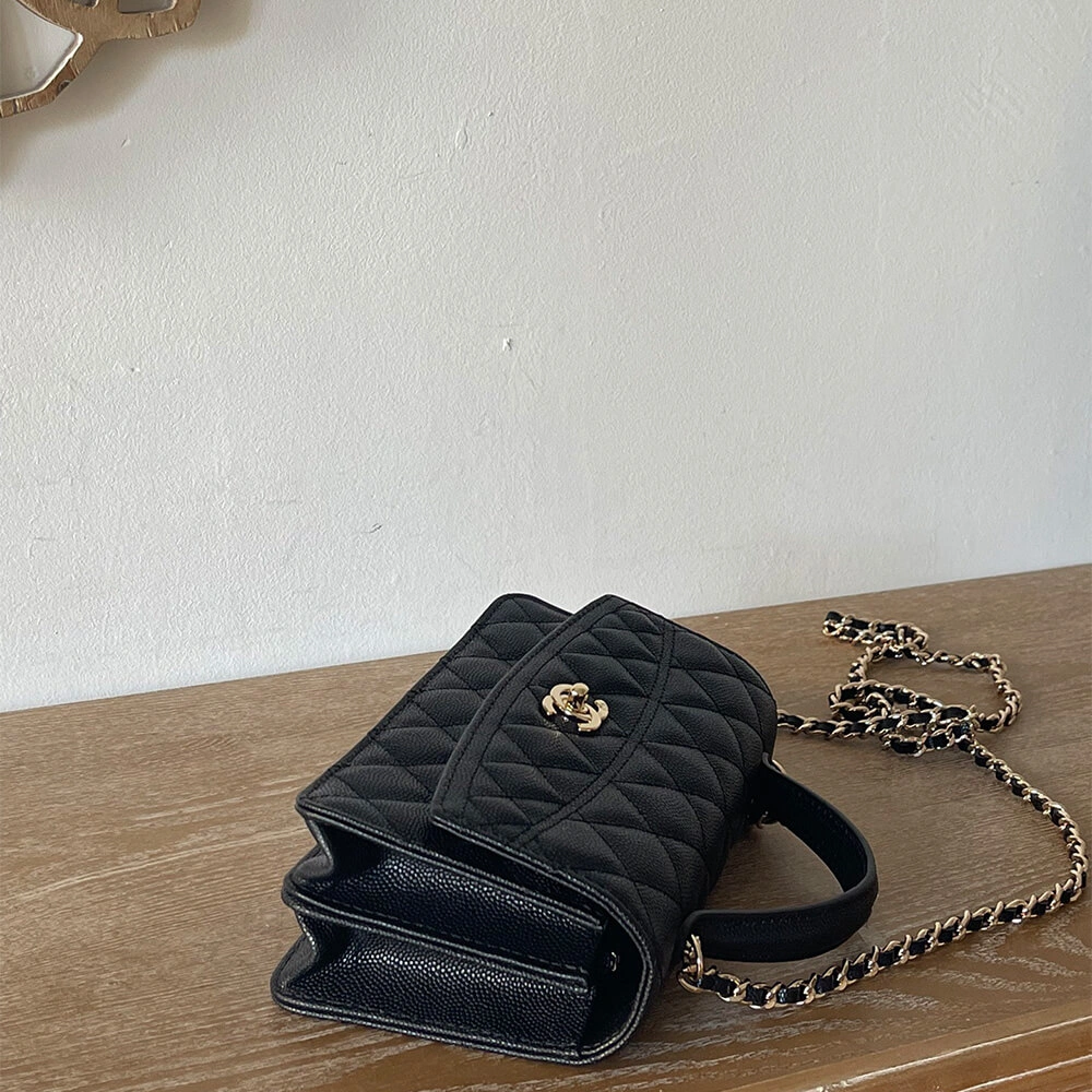 Original CHANEL Clutch With Chain(high-end grade) 1577