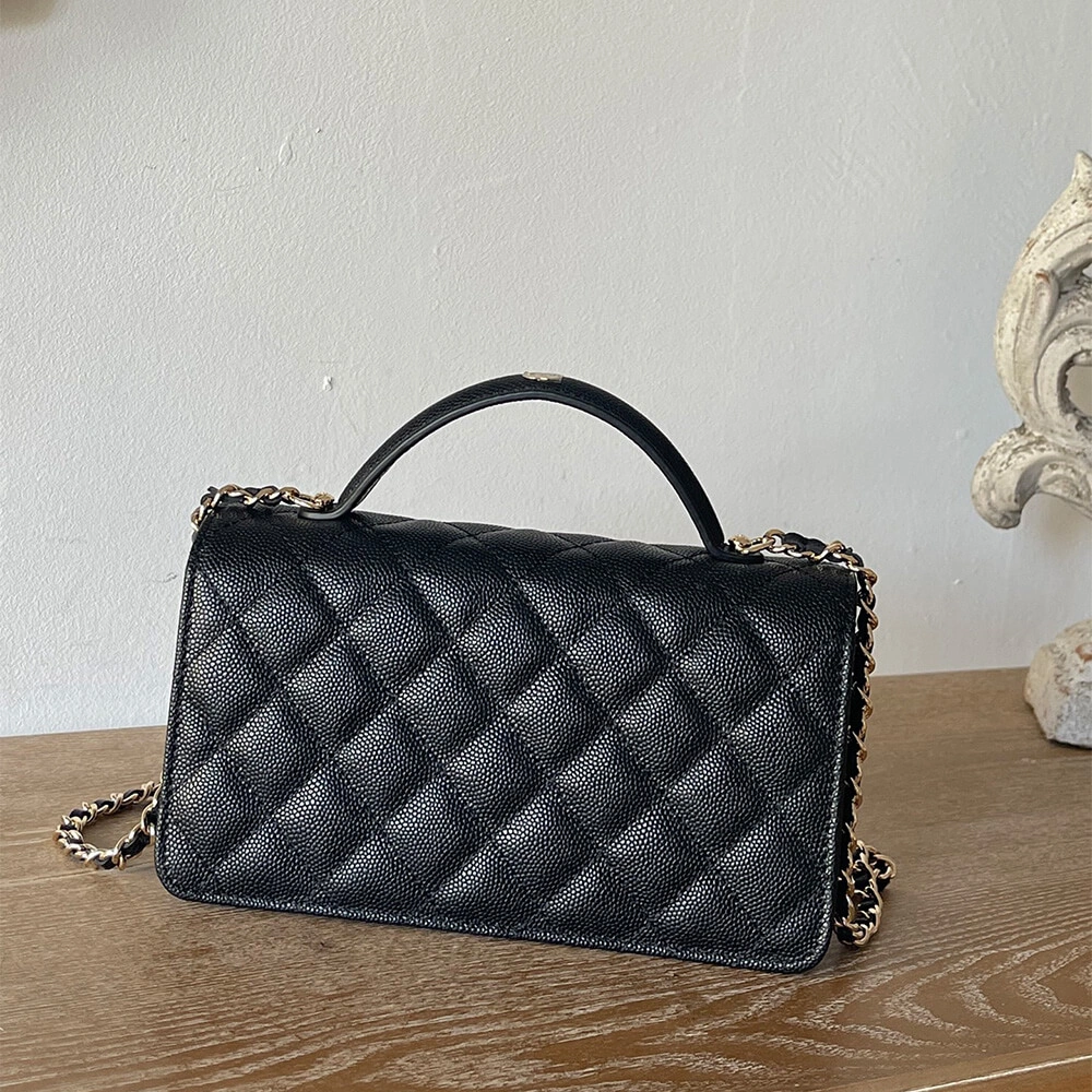 Original CHANEL Clutch With Chain(high-end grade) 1577
