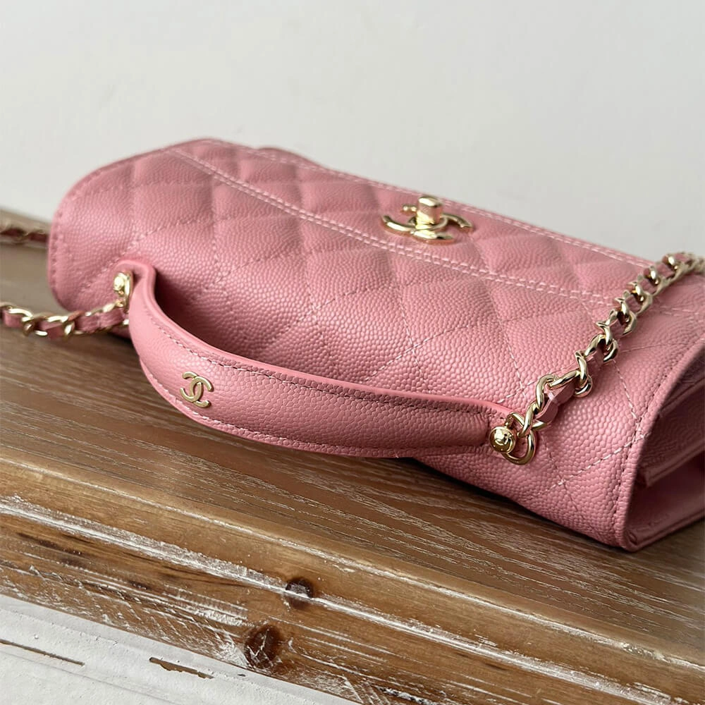 CHANEL Clutch With Chain(high-end grade) Sophisticated 1570