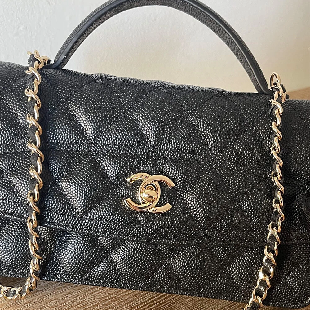 Original CHANEL Clutch With Chain(high-end grade) 1577