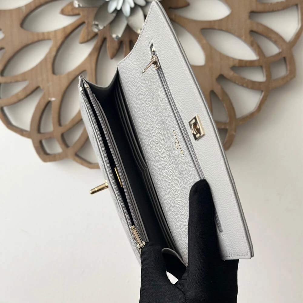 CHANEL Clutch With Chain(high-end grade) WaterResistant 1543