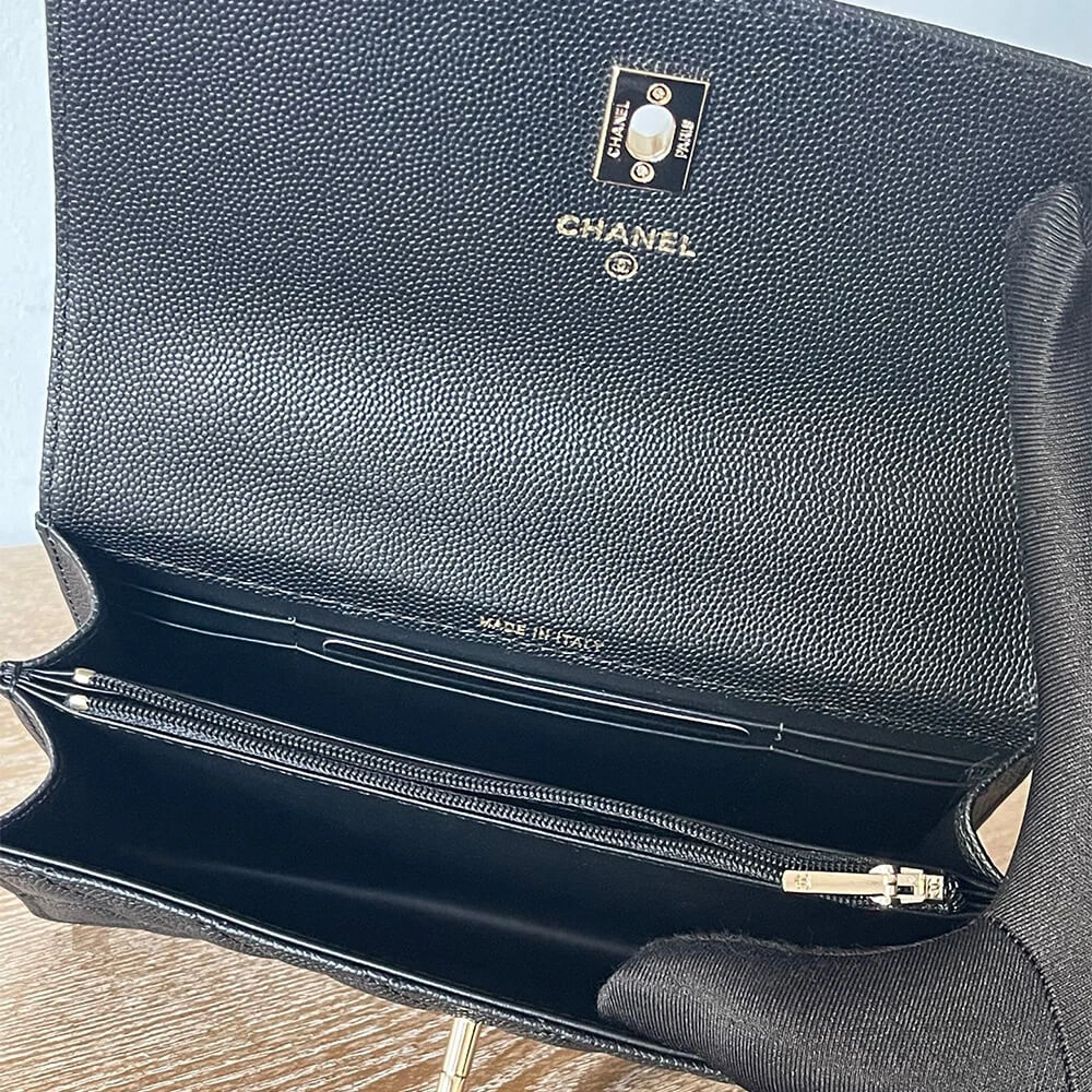 Original CHANEL Clutch With Chain(high-end grade) 1577