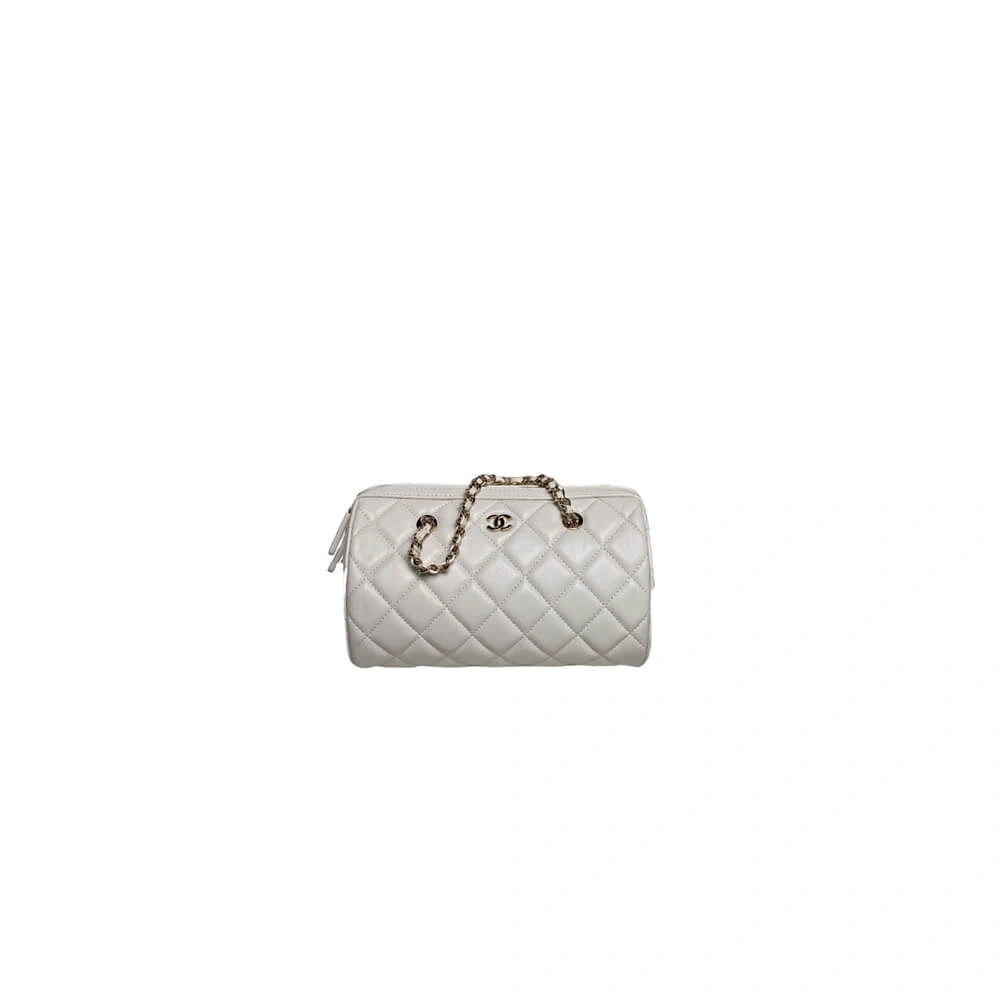 CHANEL Clutch with Chain(HIGH-END GRADE) Seasonal 1594