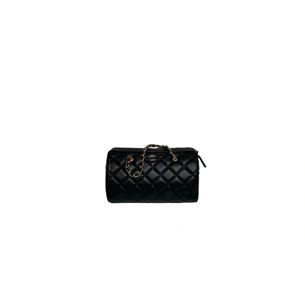 CHANEL Clutch with Chain(HIGH-END GRADE) WrinkleFree 1496