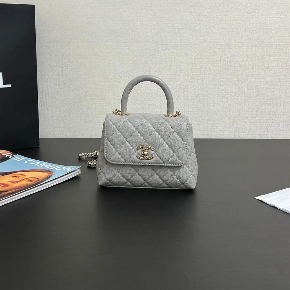 Comfortable CHANEL Clutch with Chain(HIGH-END GRADE) 1509