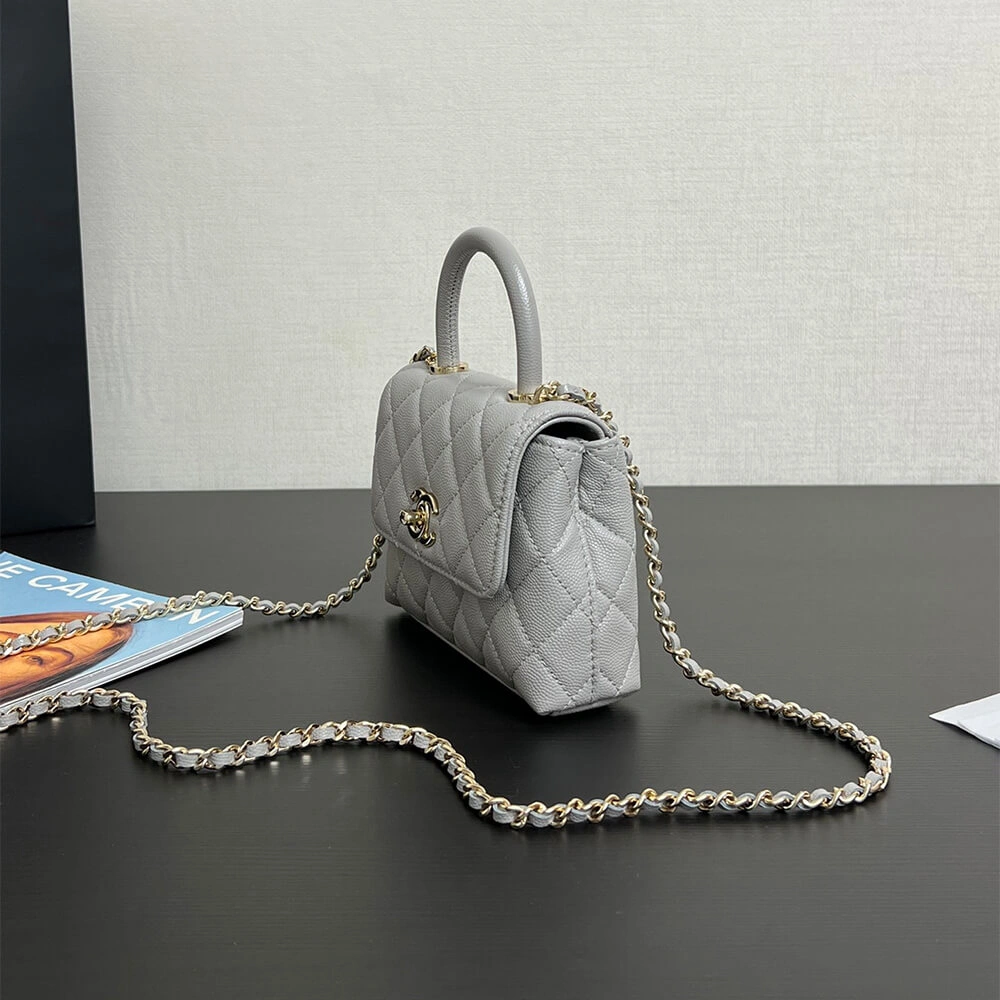 Comfortable CHANEL Clutch with Chain(HIGH-END GRADE) 1509