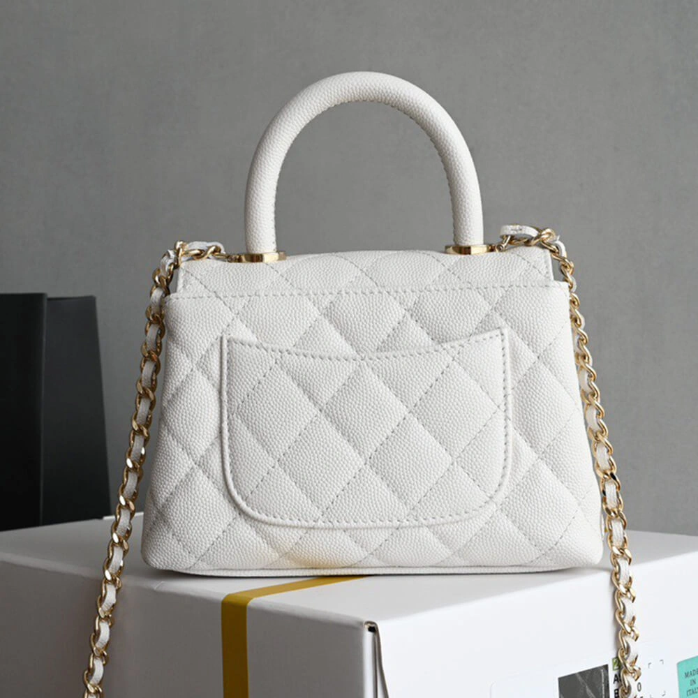 GoodFit CHANEL Clutch with Chain(HIGH-END GRADE) 1504