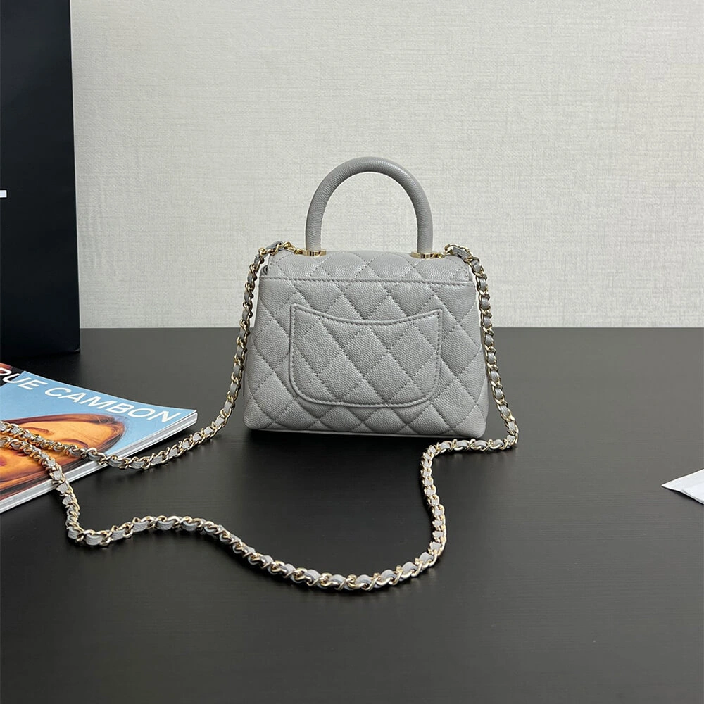 Comfortable CHANEL Clutch with Chain(HIGH-END GRADE) 1509