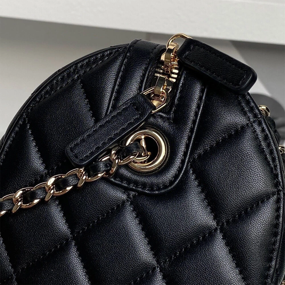CHANEL Clutch with Chain(HIGH-END GRADE) WrinkleFree 1496