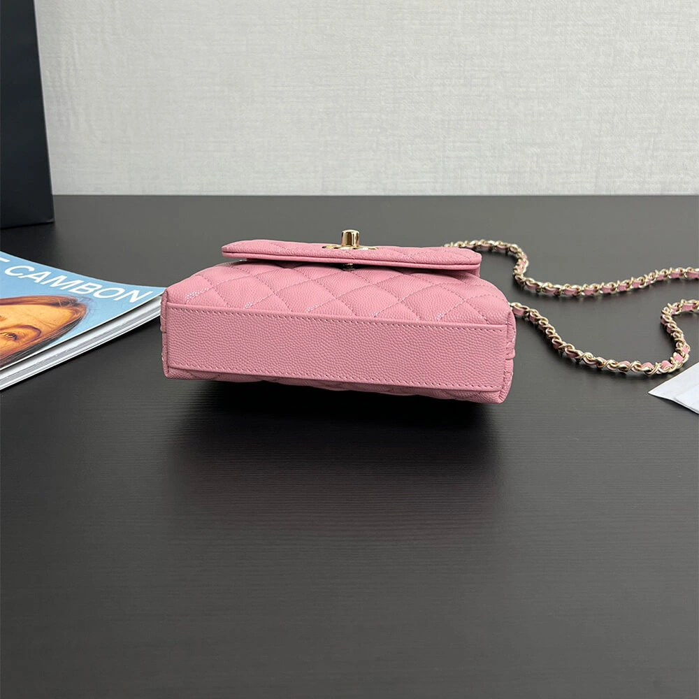 NewStyle CHANEL Clutch with Chain(HIGH-END GRADE) 1510
