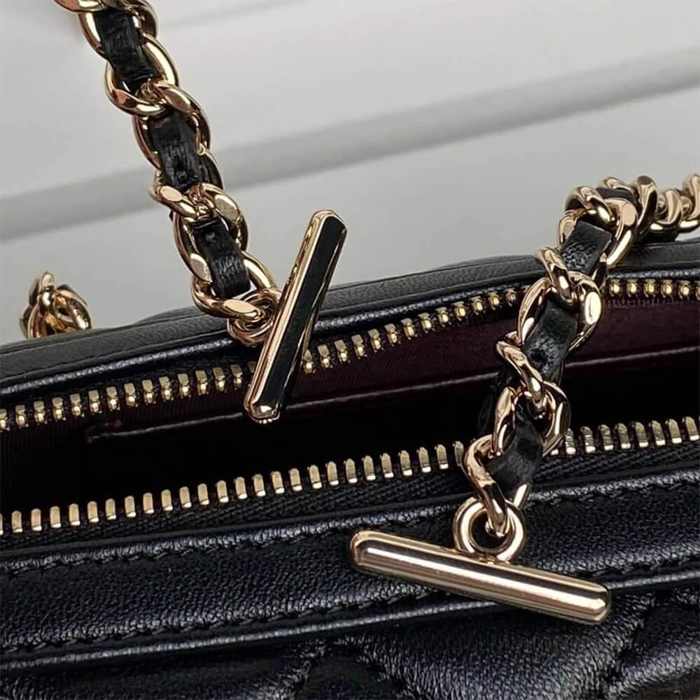 TimelessDesign CHANEL Clutch with Chain(HIGH-END GRADE) 1592