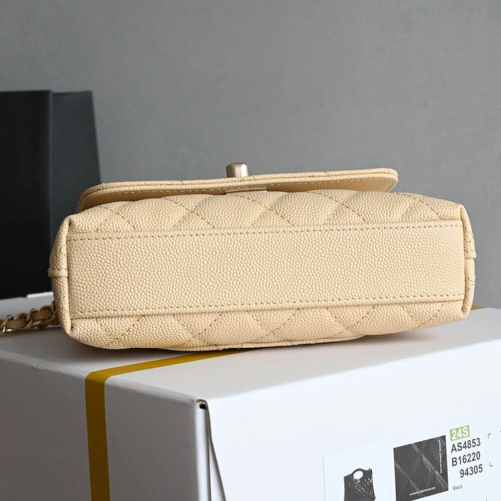 Chic CHANEL Clutch with Chain(HIGH-END GRADE) 1503