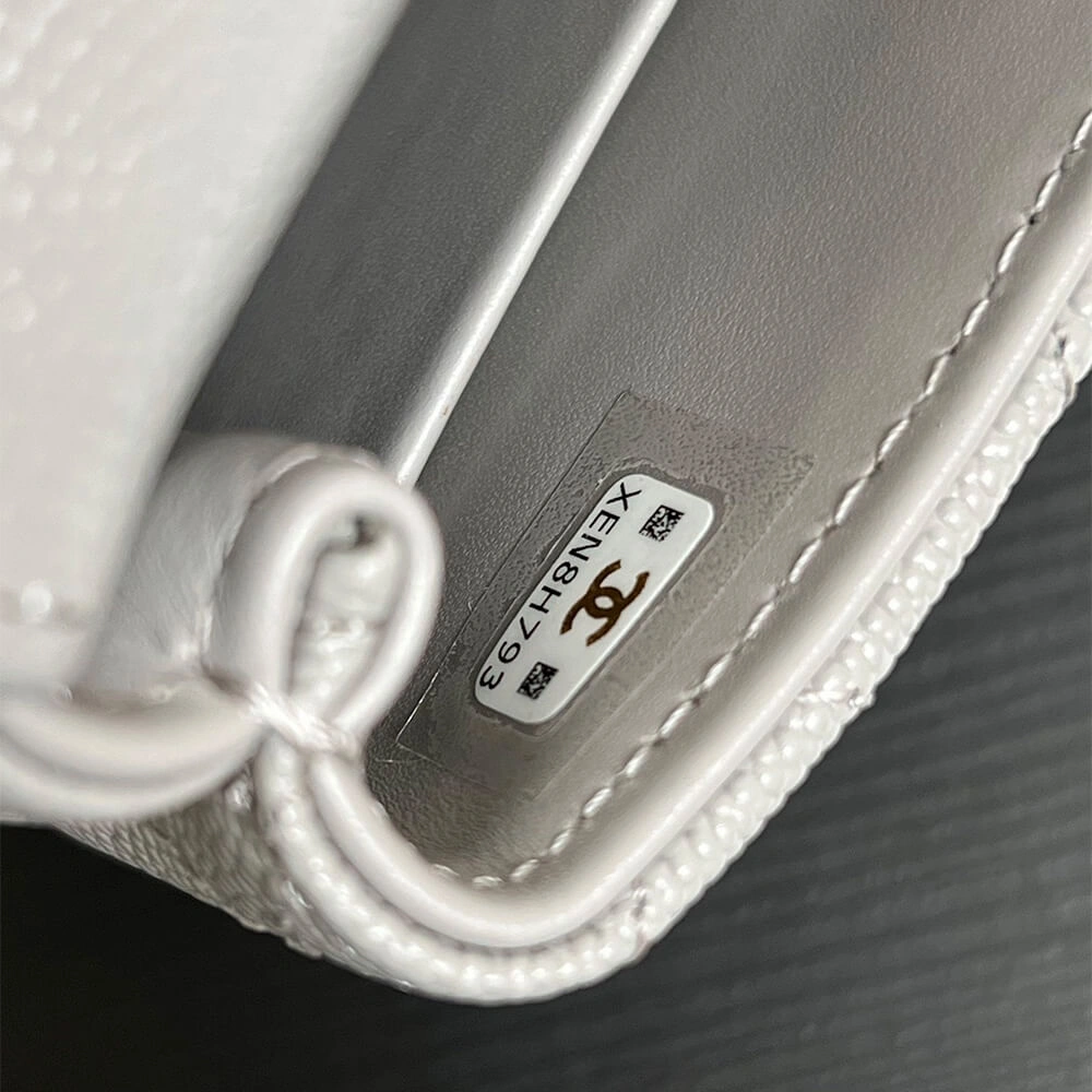 Comfortable CHANEL Clutch with Chain(HIGH-END GRADE) 1509