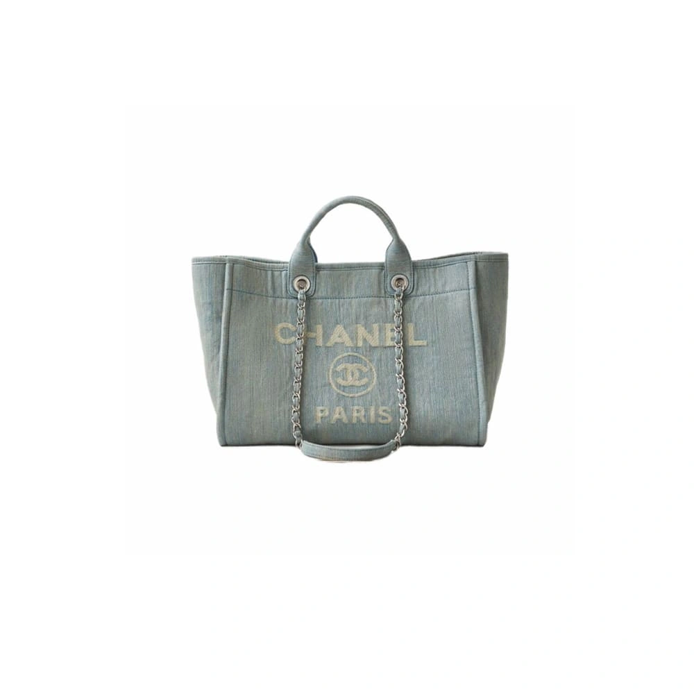 CHANEL Deauville Large Tote(HIGH-END GRADE) UrbanStyle 1283