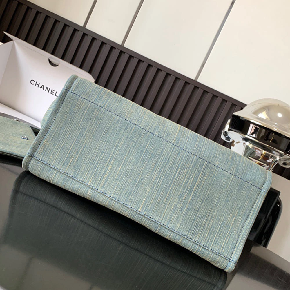 CHANEL Deauville Large Tote(HIGH-END GRADE) UrbanStyle 1283