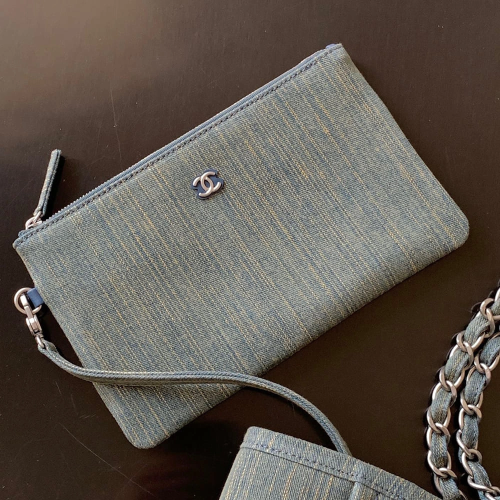 CHANEL Deauville Large Tote(HIGH-END GRADE) UrbanStyle 1283