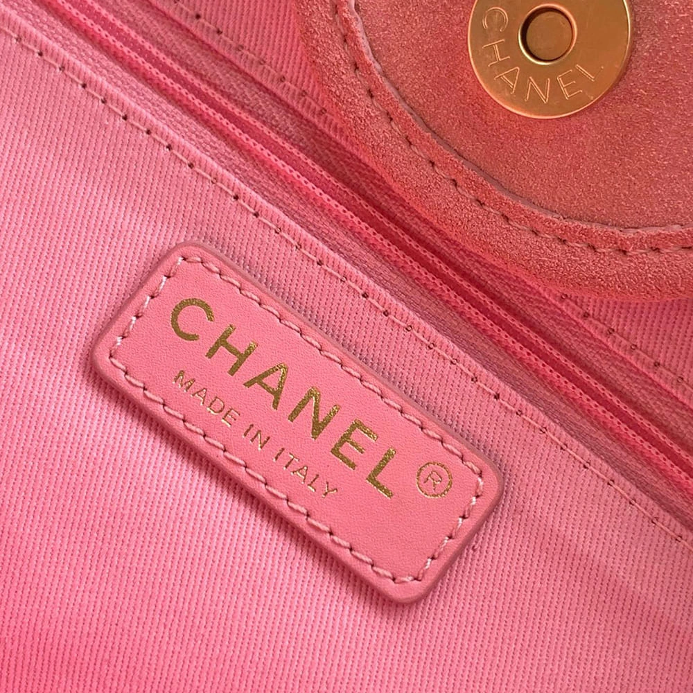 SunProtective CHANEL Deauville Large Tote(HIGH-END GRADE) 1359