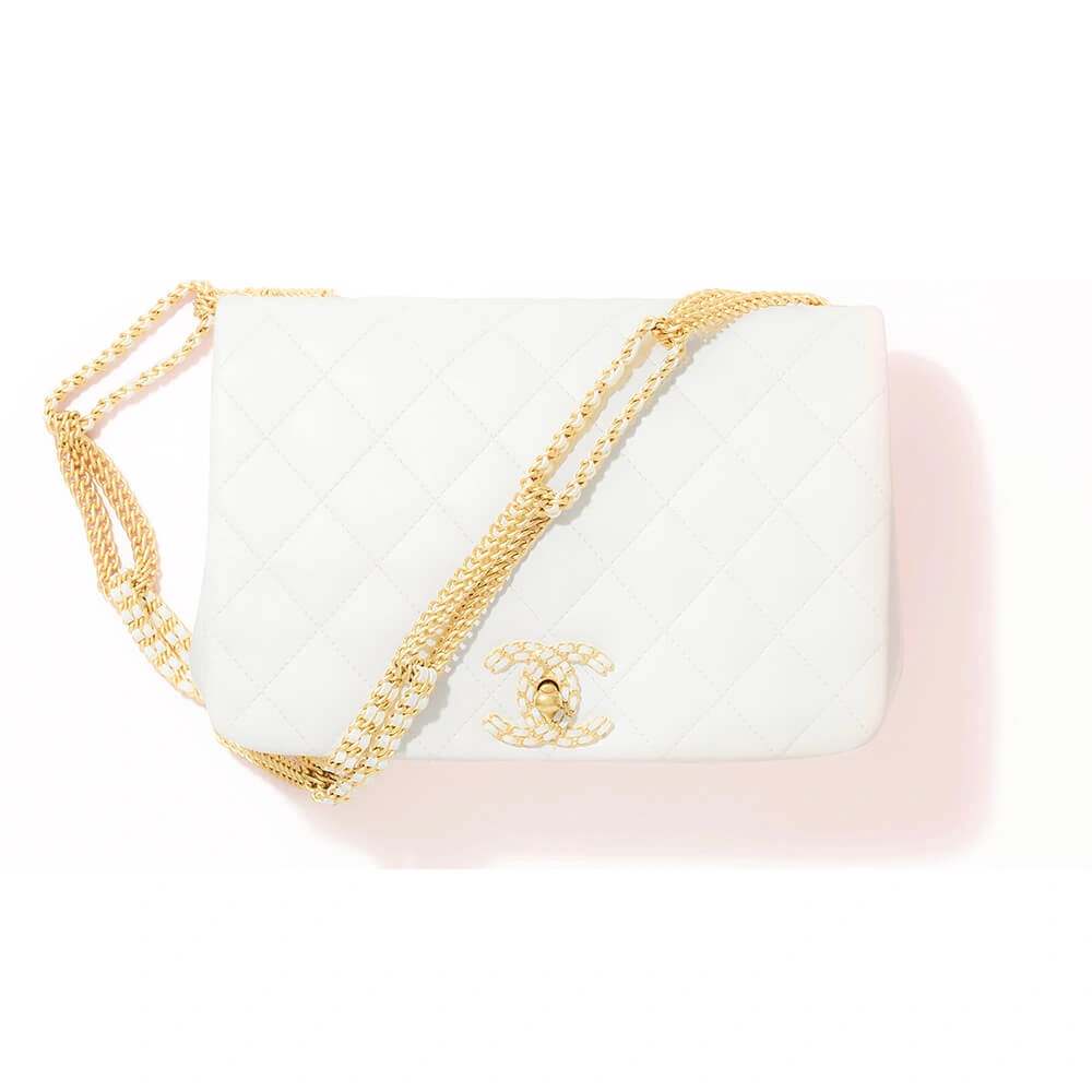 CHANEL FLAP BAG SmartChoice 1654
