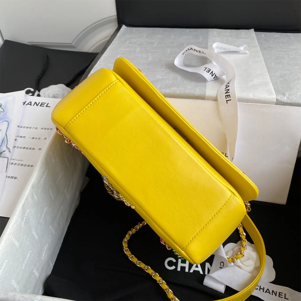 CHANEL Flap Bag Durable 1708