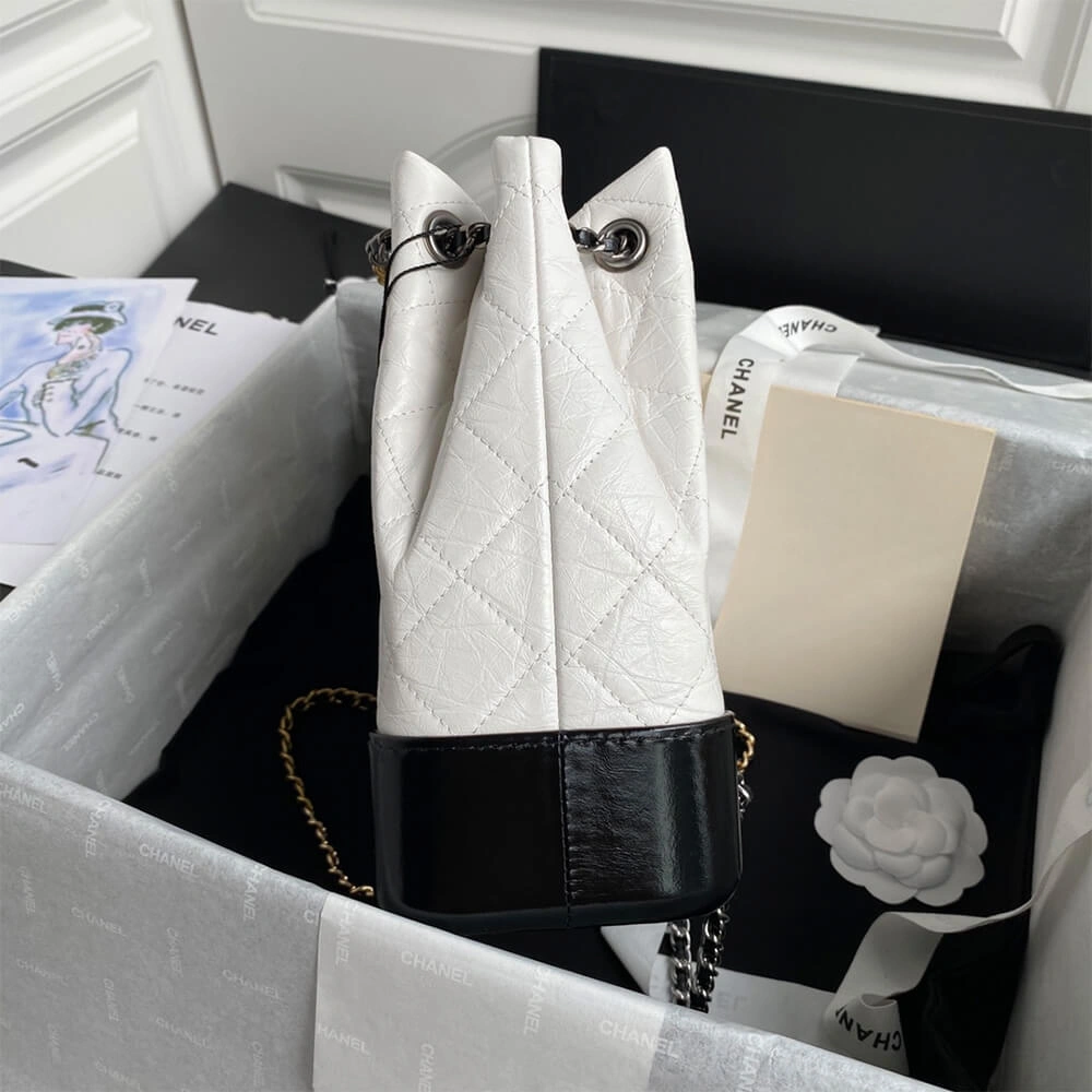 Colorful CHANEL Gabrielle Small Backpack 1688