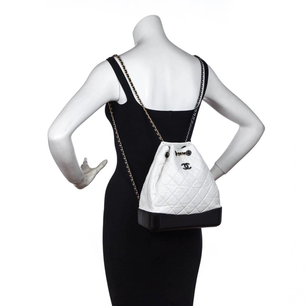 Colorful CHANEL Gabrielle Small Backpack 1688