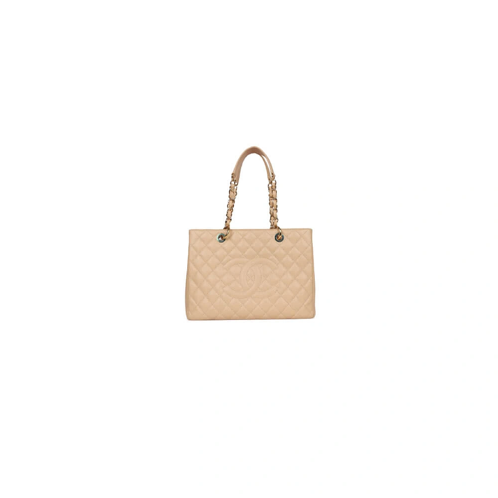 CHANEL Grand Shopping Tote ModernLook 1287