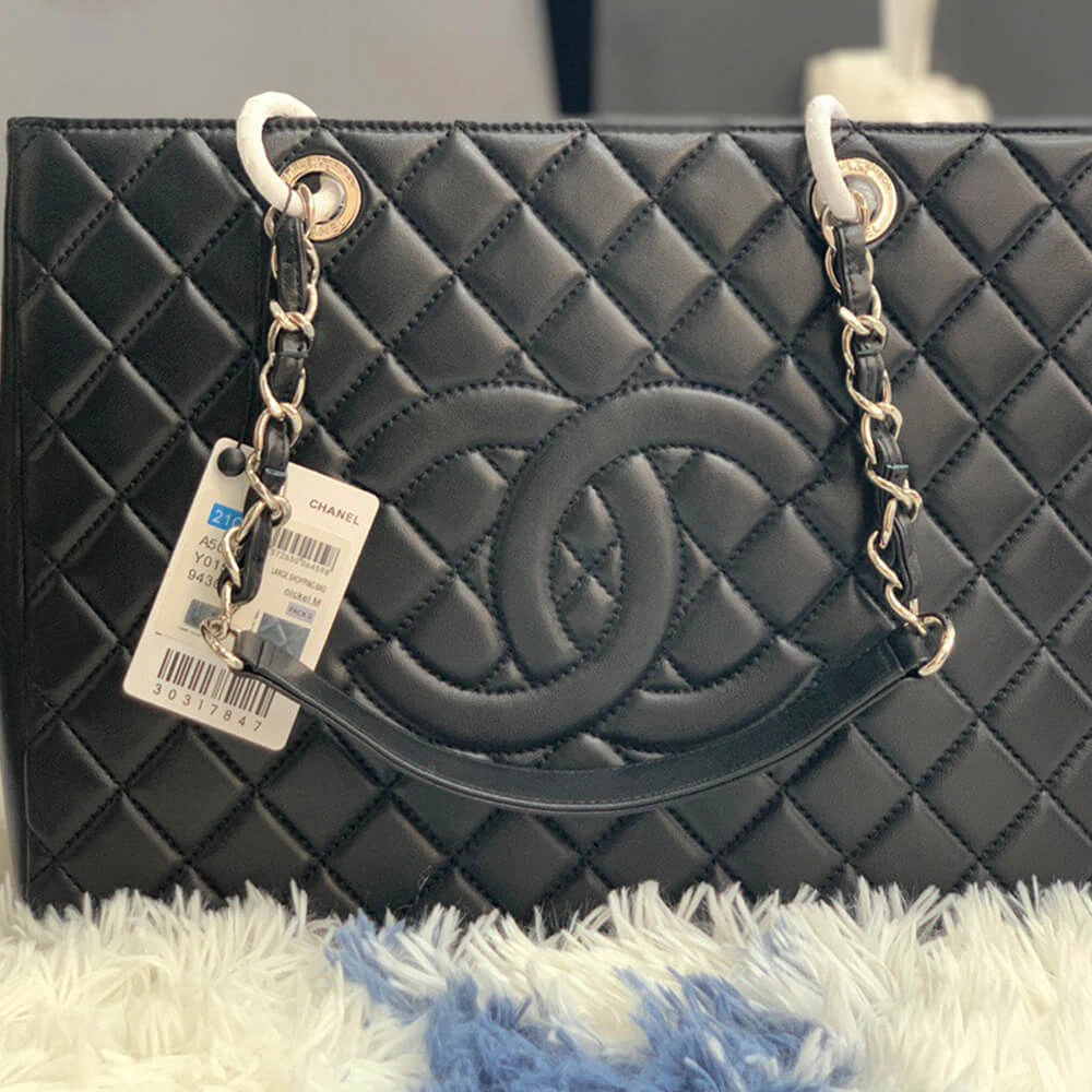 CHANEL Grand Shopping Tote FreshLook 1366