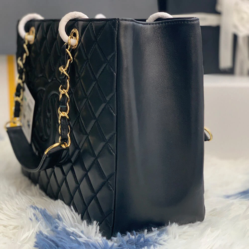 CHANEL Grand Shopping Tote WrinkleFree 1362