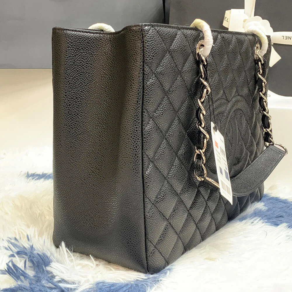 CHANEL Grand Shopping Tote QuickDry 1354