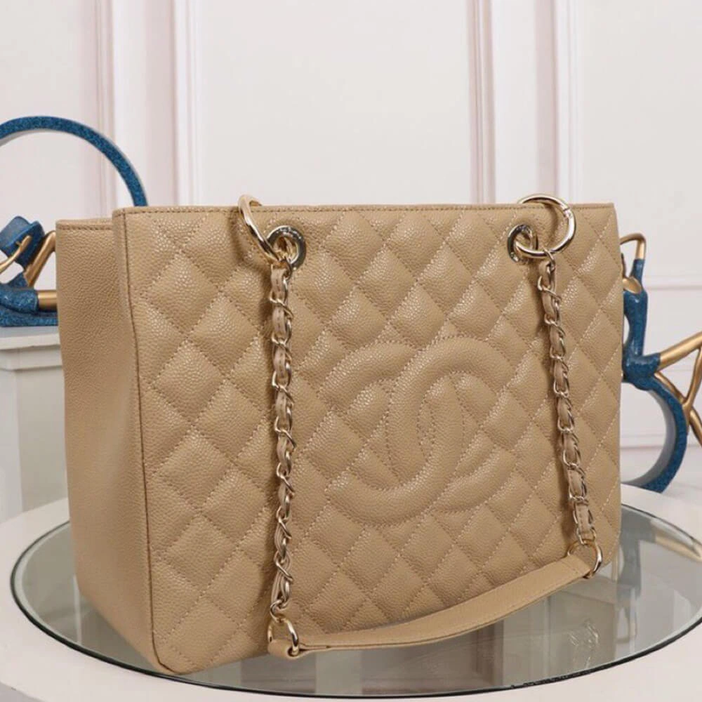 CHANEL Grand Shopping Tote ModernLook 1287