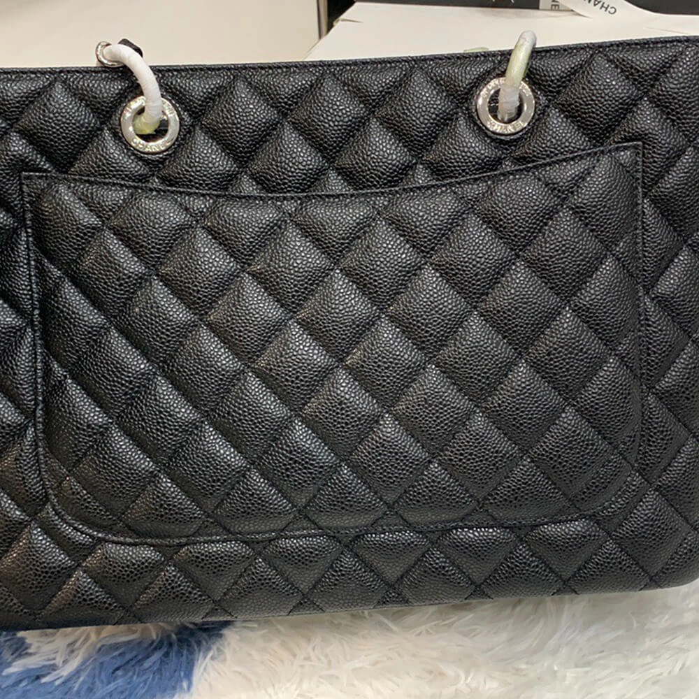 CHANEL Grand Shopping Tote QuickDry 1354