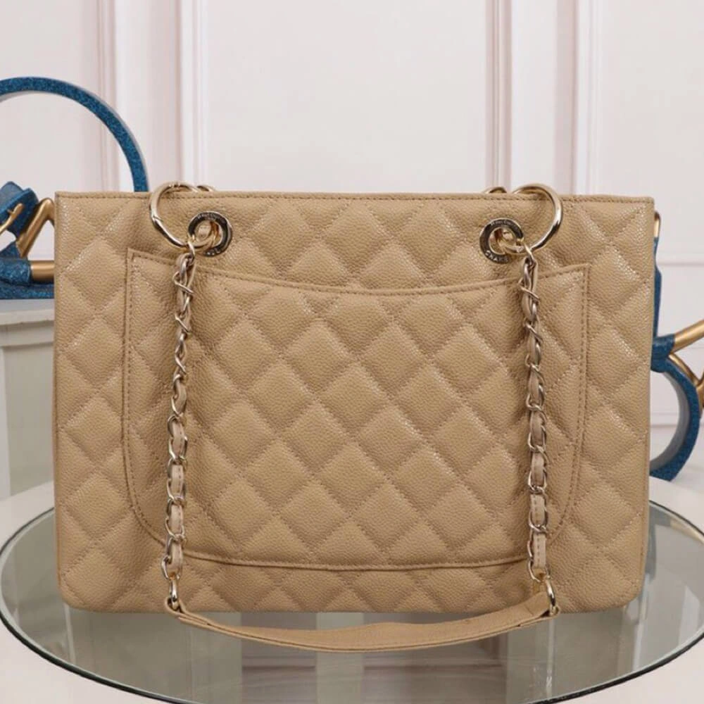 CHANEL Grand Shopping Tote ModernLook 1287