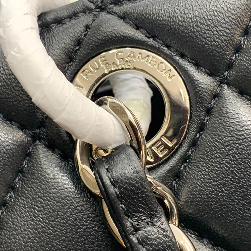 CHANEL Grand Shopping Tote FreshLook 1366