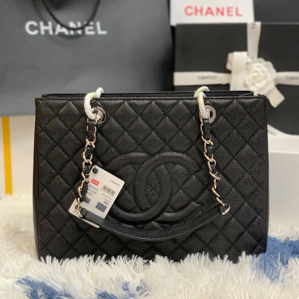 CHANEL Grand Shopping Tote QuickDry 1354