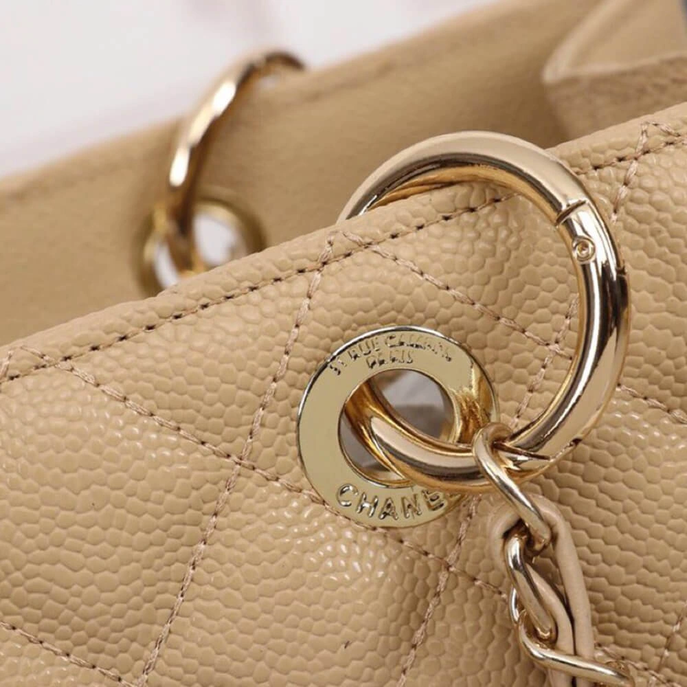 CHANEL Grand Shopping Tote ModernLook 1287