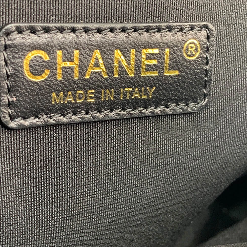 CHANEL Grand Shopping Tote WrinkleFree 1362