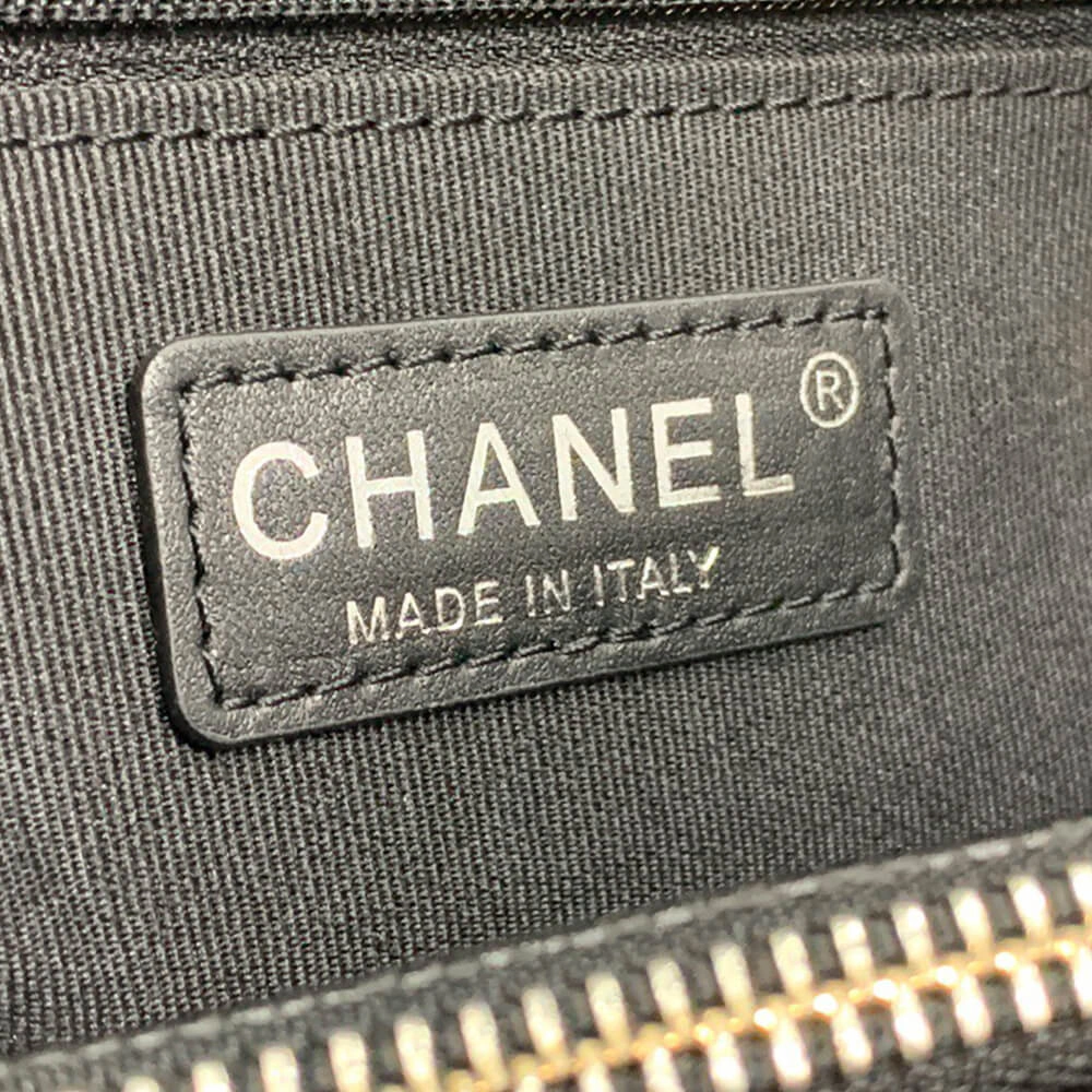 CHANEL Grand Shopping Tote QuickDry 1354