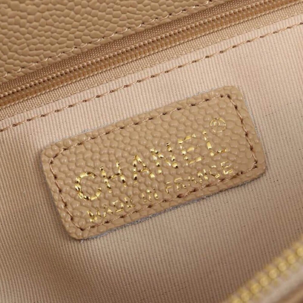 CHANEL Grand Shopping Tote ModernLook 1287