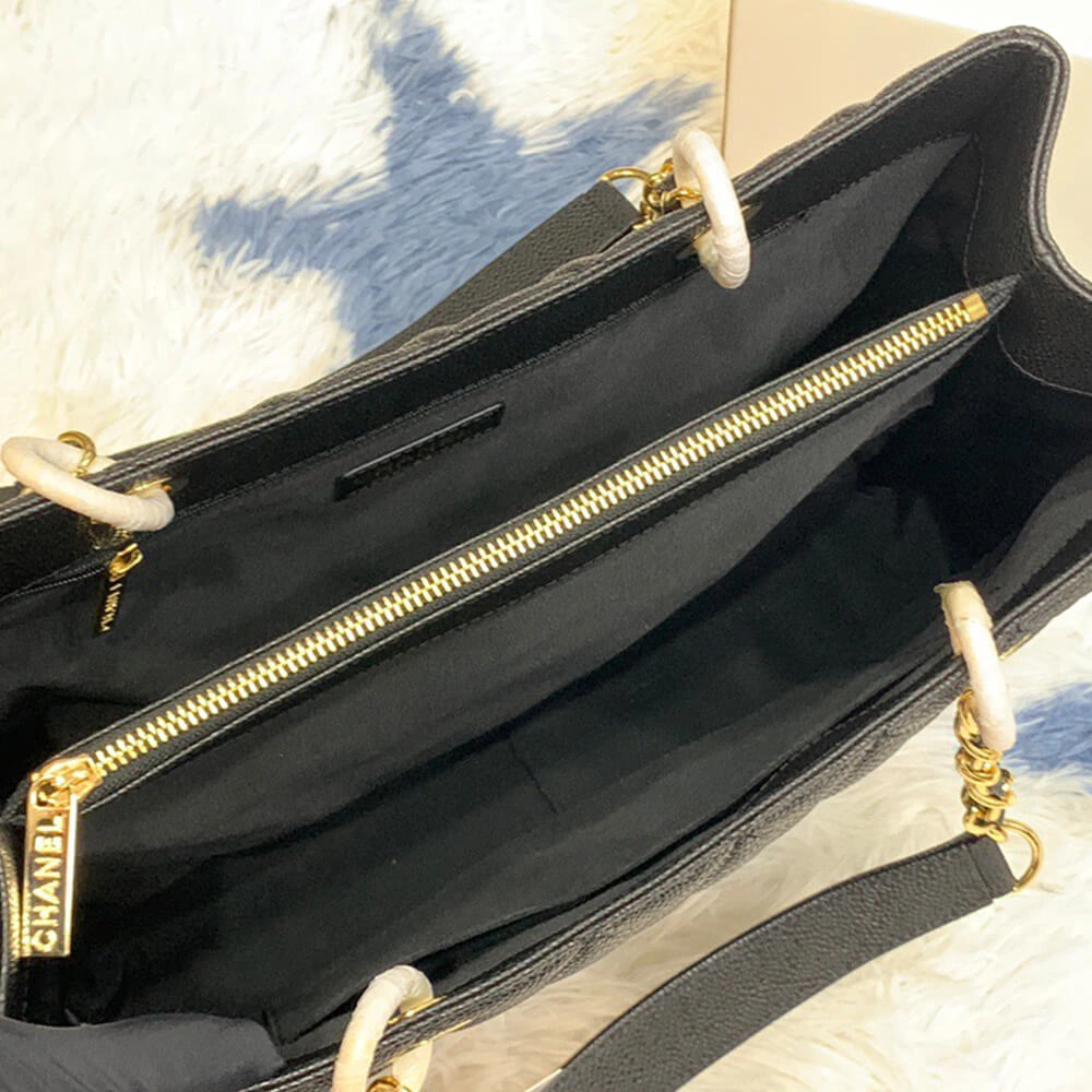 CHANEL Grand Shopping Tote ModernLook 1341
