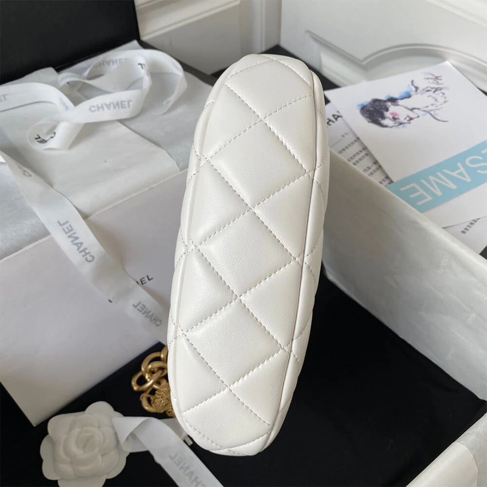 CHANEL HOBO HANDBAG Supportive 1453