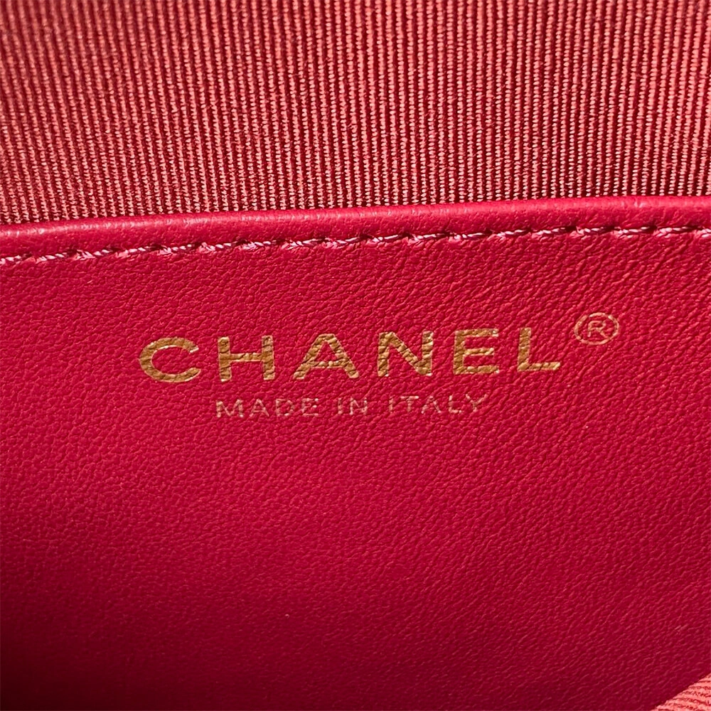 CHANEL HOBO HANDBAG Lightweight 1475